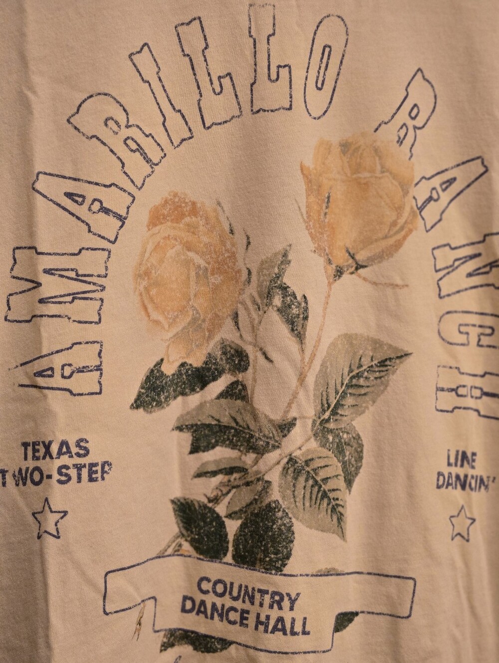 Arizona Jean Co. Oversized Fit Top – Size S - Picture 4 of 5